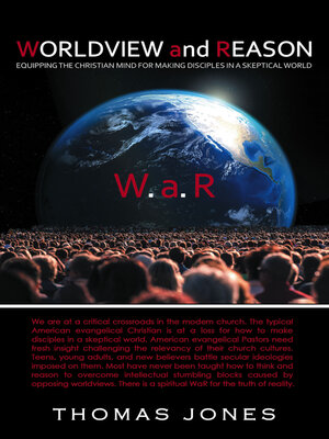 cover image of WORLDVIEW and REASON